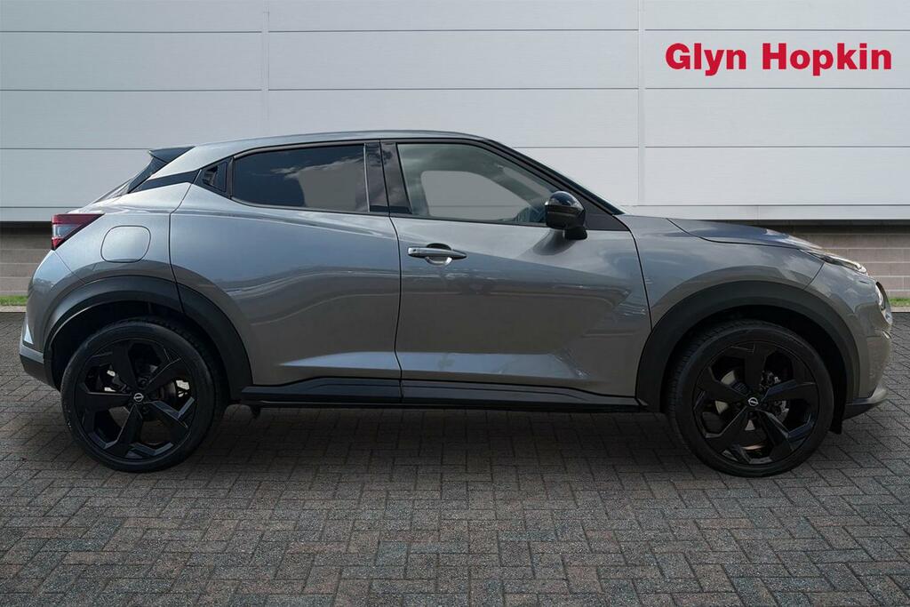 Nissan Juke 1.0 Dig-t Tekna OV75GFX #2