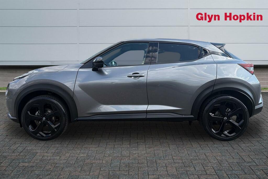 Nissan Juke 1.0 Dig-t Tekna OV75GFX #6