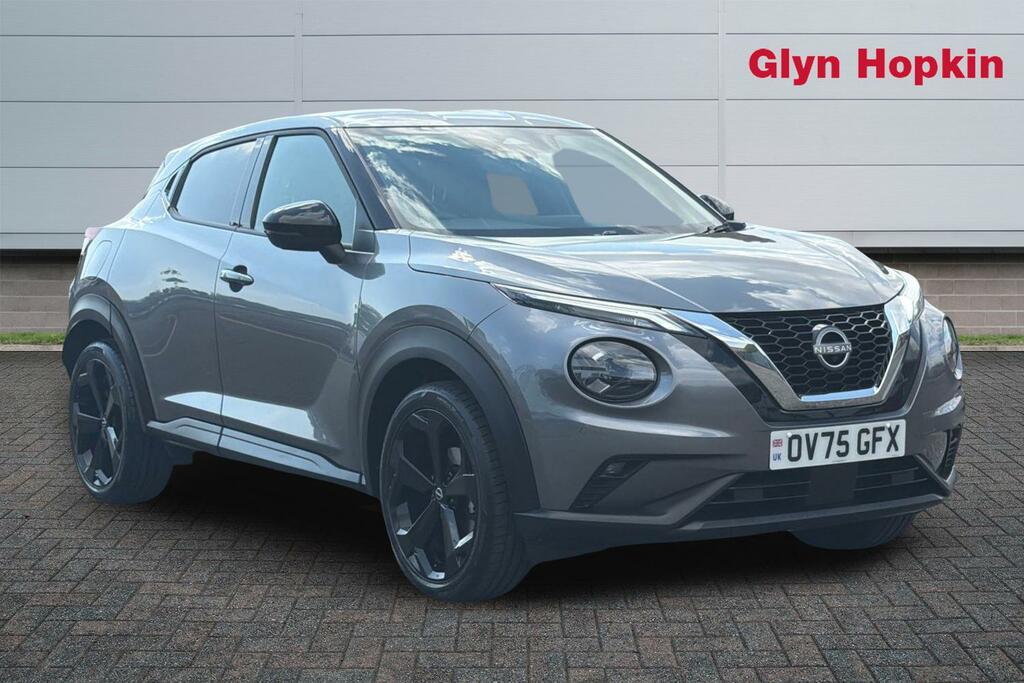 Nissan Juke 1.0 Dig-t Tekna
