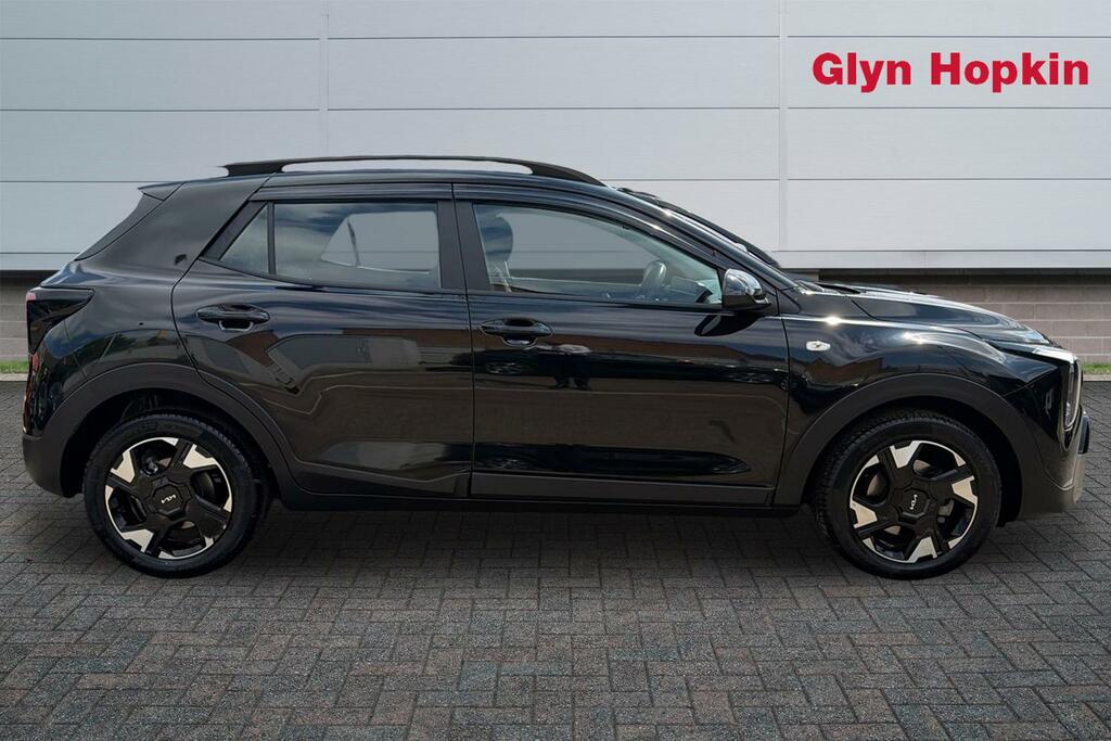 Kia Stonic 1.0T Gdi 98 Pure Dct Black #2