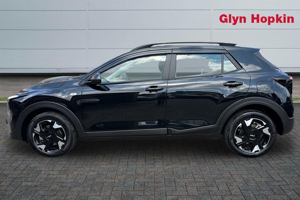 Kia Stonic 1.0T Gdi 98 Pure Dct Black #6