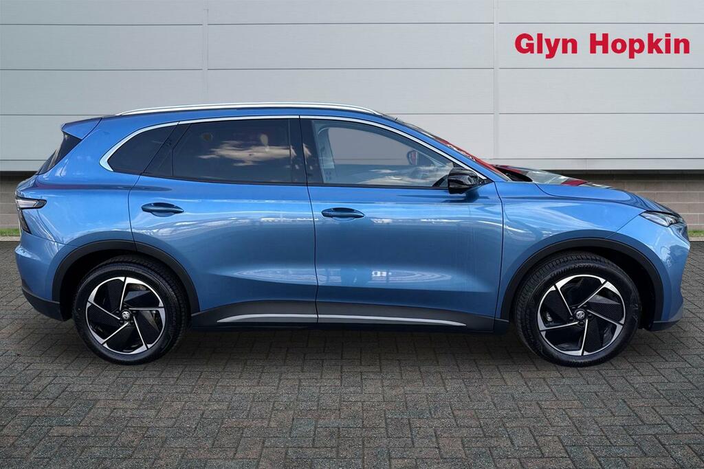 MG MGS5 170Kw Trophy Ev Long Range 64Kwh Blue #2