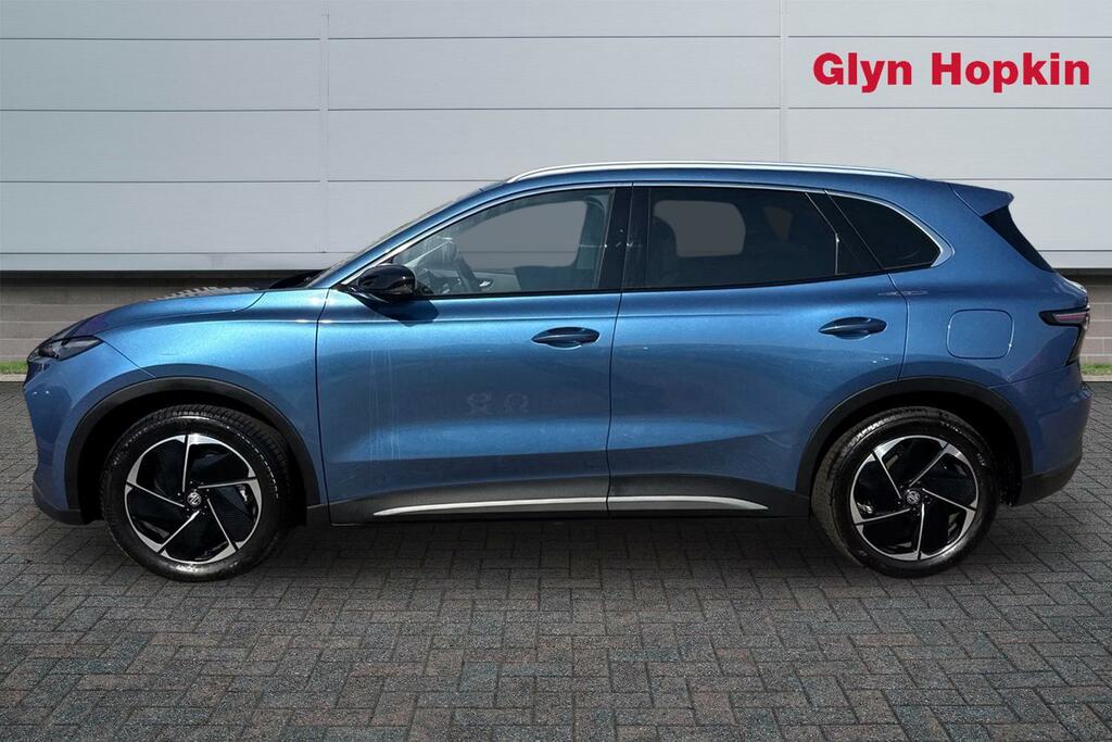 MG MGS5 170Kw Trophy Ev Long Range 64Kwh Blue #6