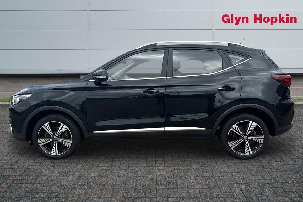 MG ZS 105Kw Exclusive Ev 45Kwh Black #6