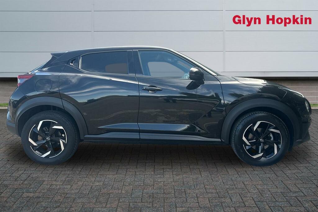 Nissan Juke 1.0 Dig-t 114 N-connecta WR23ATN Black #2