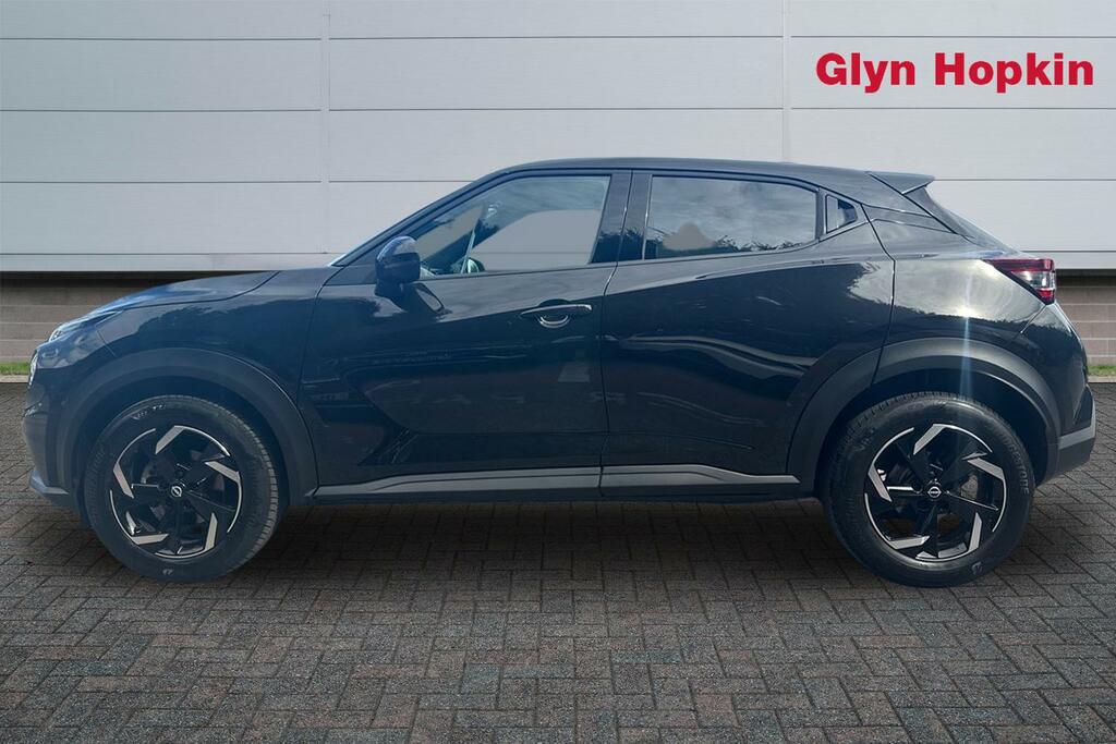 Nissan Juke 1.0 Dig-t 114 N-connecta WR23ATN Black #6