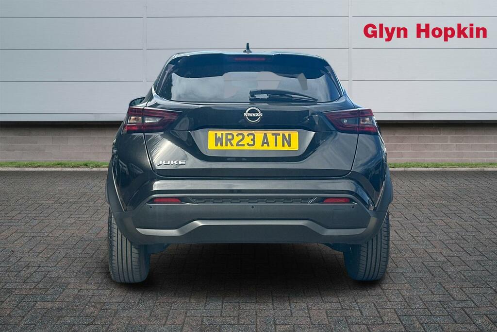 Nissan Juke 1.0 Dig-t 114 N-connecta WR23ATN Black #4