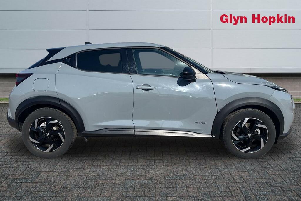 Nissan Juke 1.6 Hybrid N-connecta GF23EKP #2