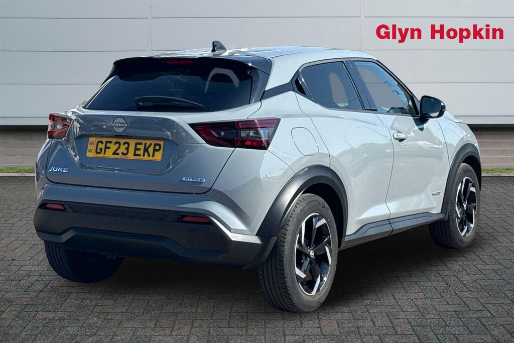 Nissan Juke 1.6 Hybrid N-connecta GF23EKP #3