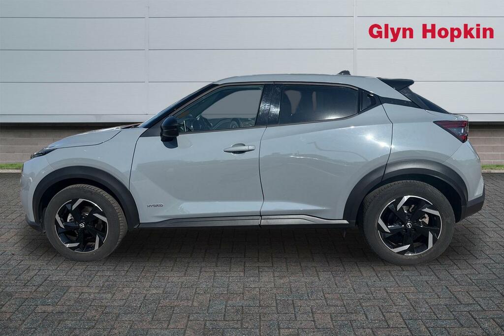Nissan Juke 1.6 Hybrid N-connecta GF23EKP #6