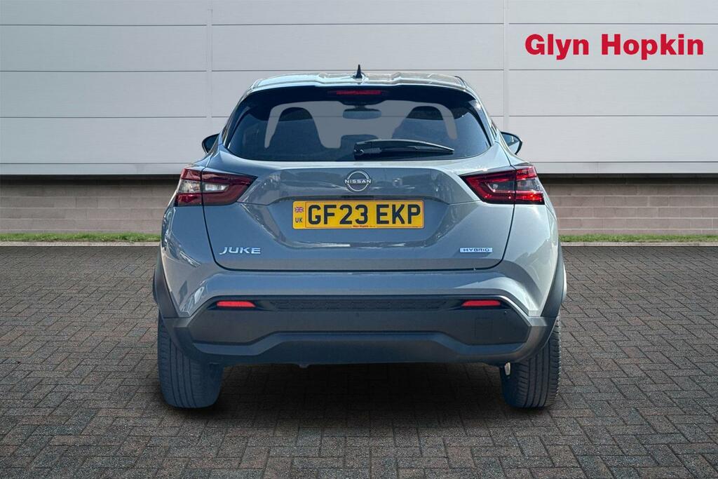 Nissan Juke 1.6 Hybrid N-connecta GF23EKP #4