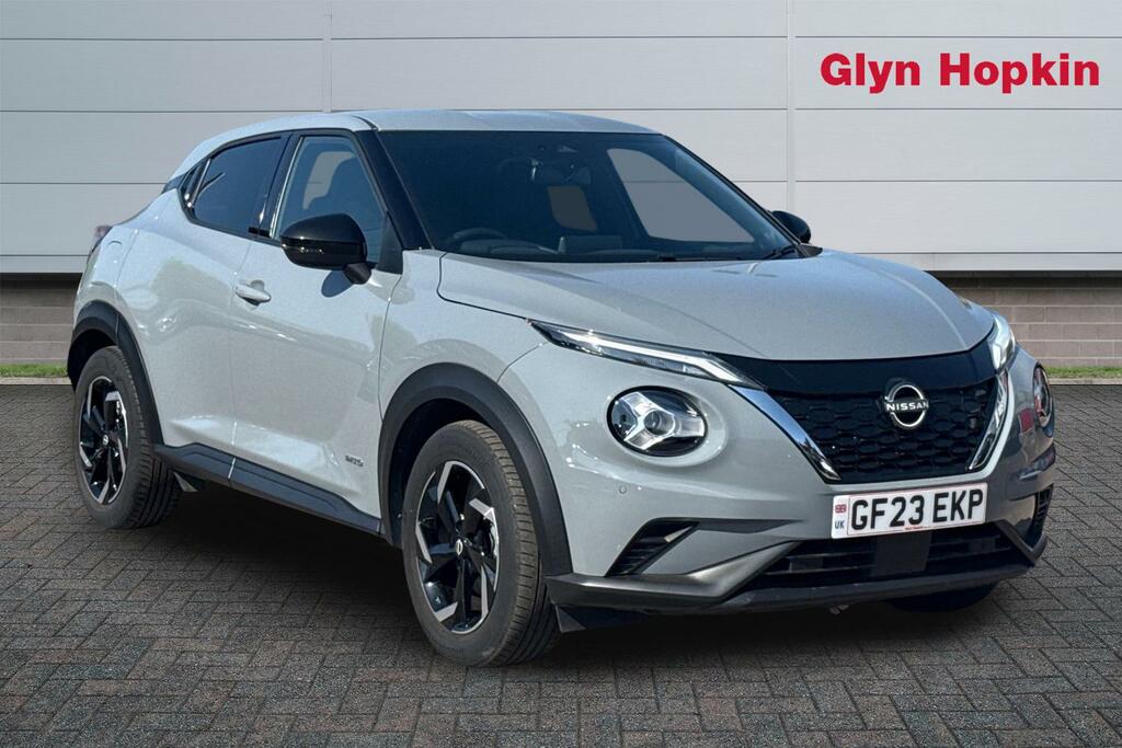 Nissan Juke 1.6 Hybrid N-connecta GF23EKP