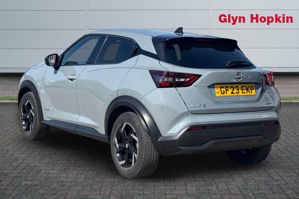 Nissan Juke 1.6 Hybrid N-connecta GF23EKP #5