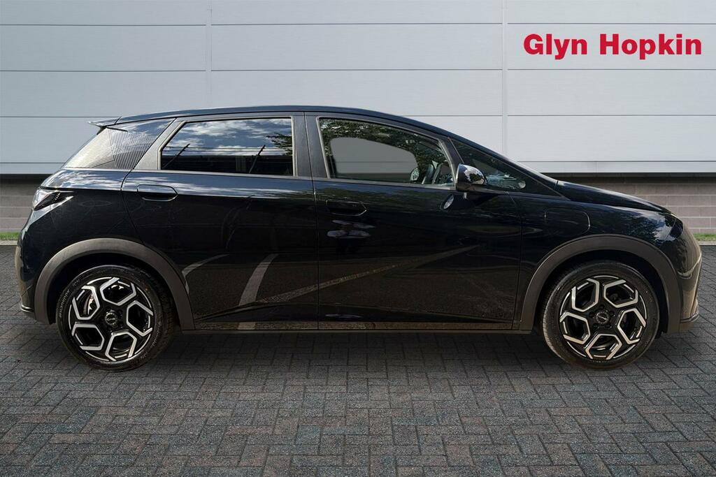 Byd Dolphin 150Kw Design 60.4Kwh Black #2