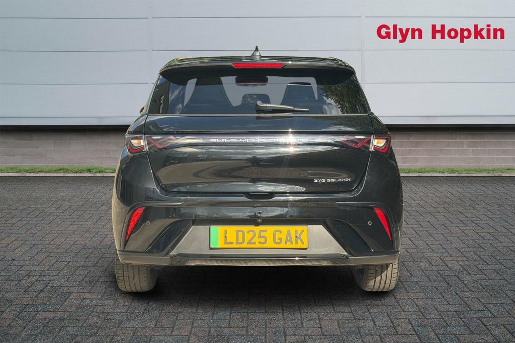 Byd Dolphin 150Kw Design 60.4Kwh Black #4