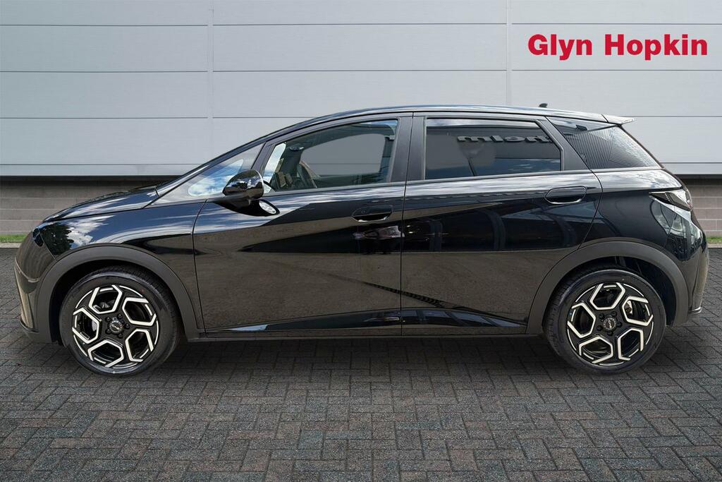 Byd Dolphin 150Kw Design 60.4Kwh Black #6