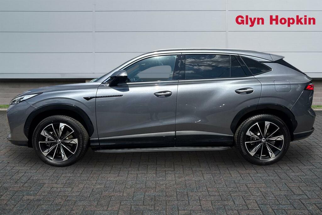 MG HS 1.5 T-gdi Phev Trophy LA75OOH Grey #6