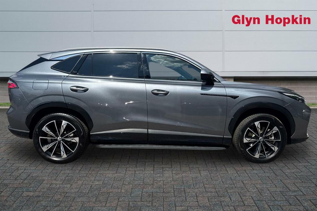 MG HS 1.5 T-gdi Phev Trophy LA75OOH Grey #2