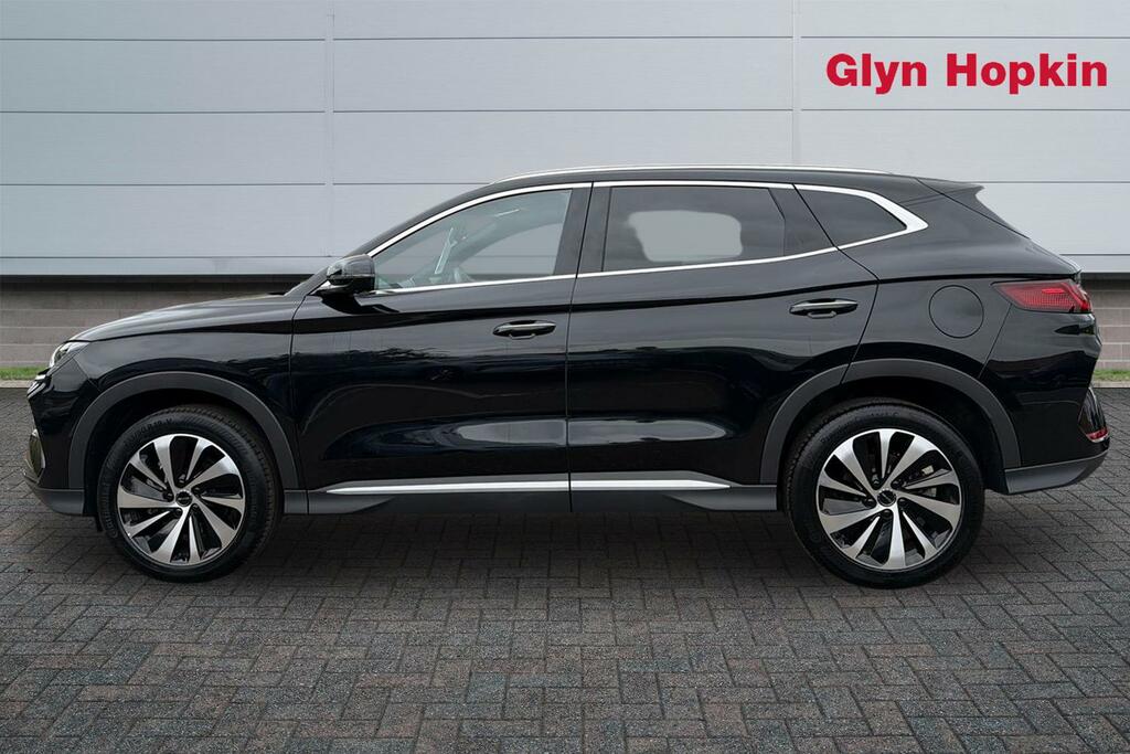Byd Seal U 1.5 Dm-i Comfort LF25YXJ Black #6