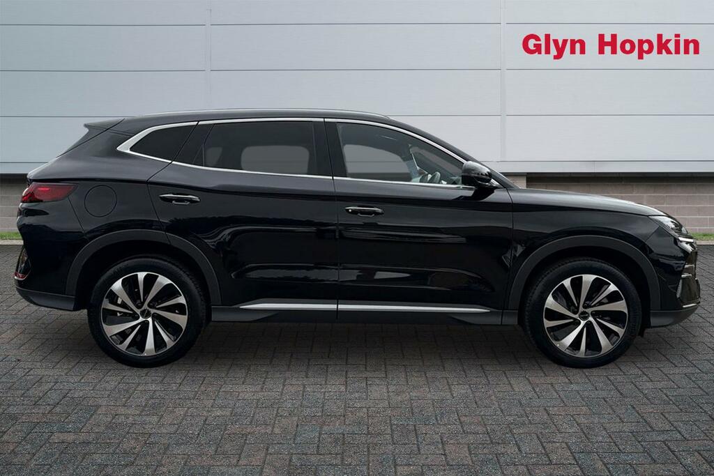Byd Seal U 1.5 Dm-i Comfort LF25YXJ Black #2