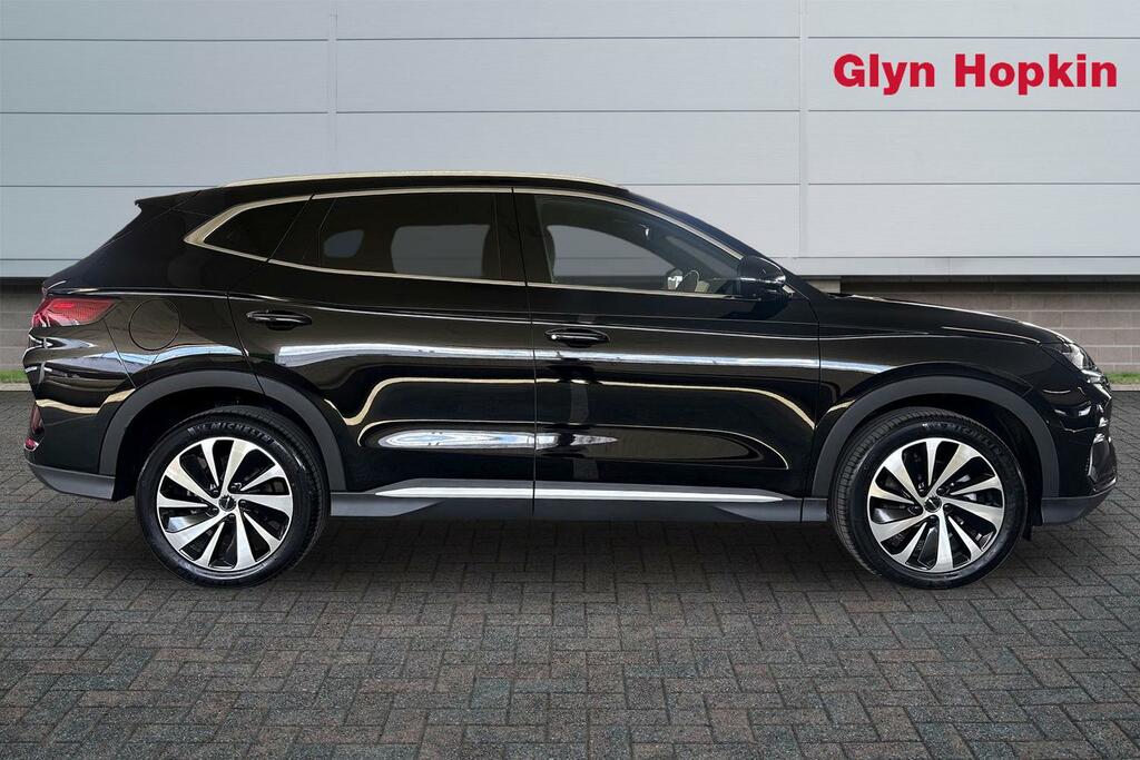 Byd Seal U 1.5 Dm-i Comfort LJ25MDB Black #2