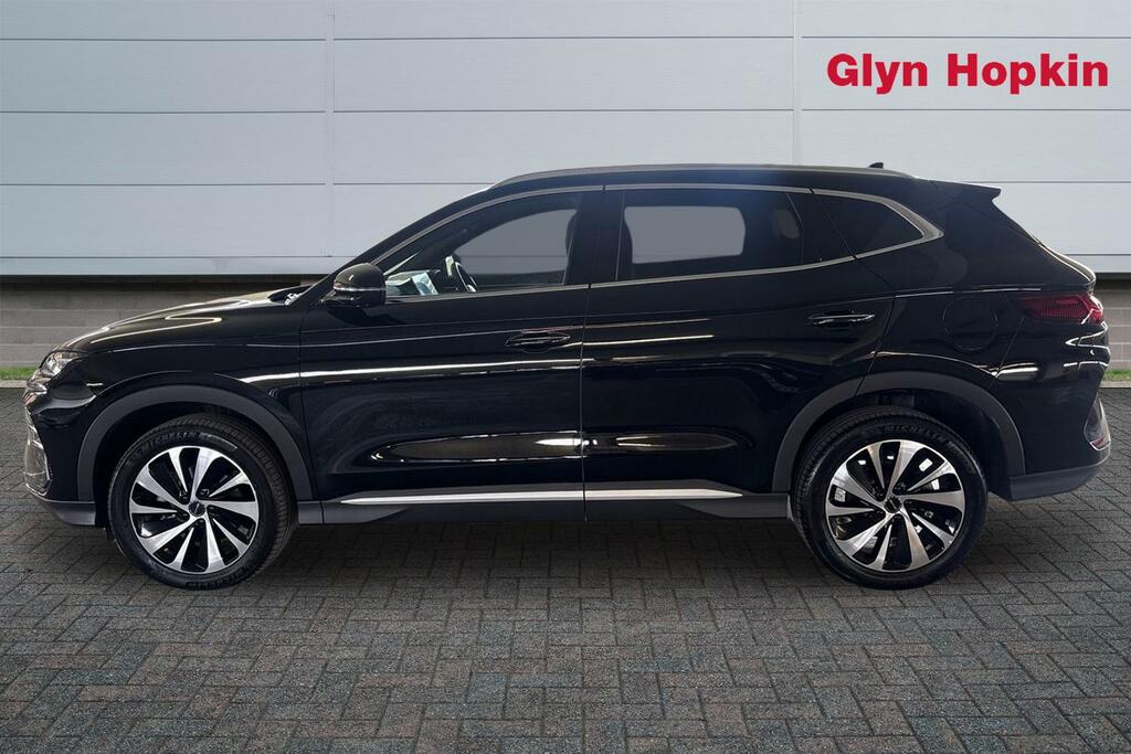 Byd Seal U 1.5 Dm-i Comfort LJ25MDB Black #6