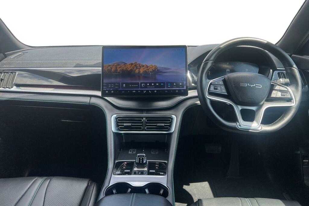 Byd Seal U Design Black #12