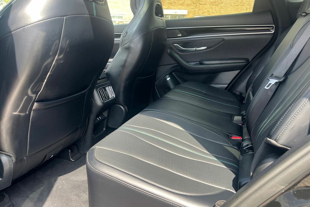 Byd Seal U Design Black #42