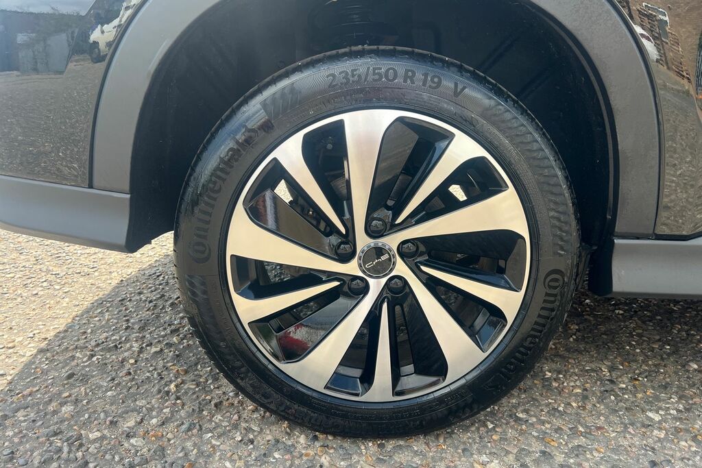 Byd Seal U Design Black #39