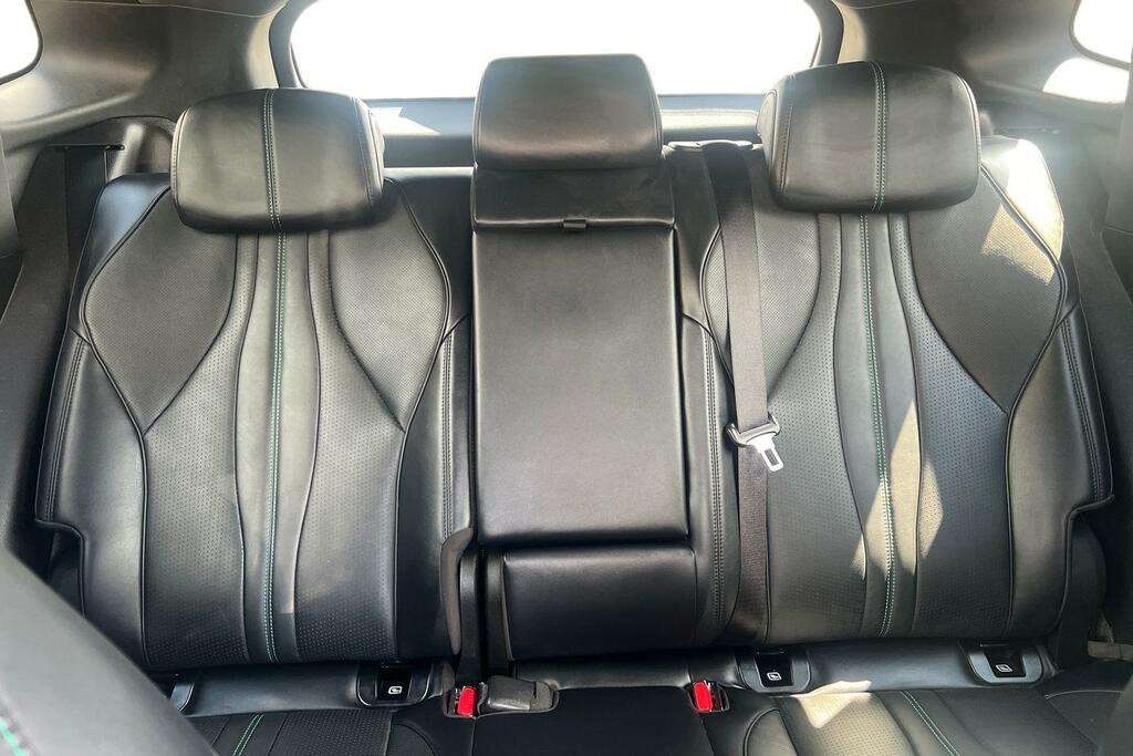 Byd Seal U Design Black #23