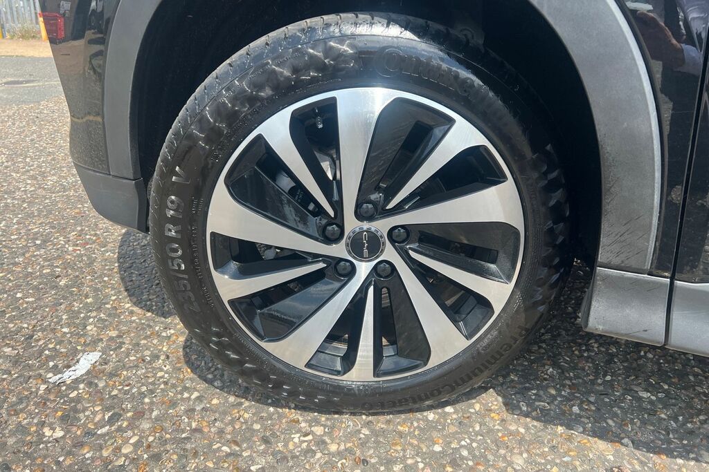 Byd Seal U Design Black #41