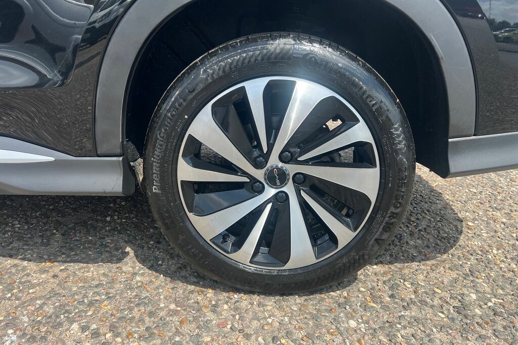 Byd Seal U Design Black #40