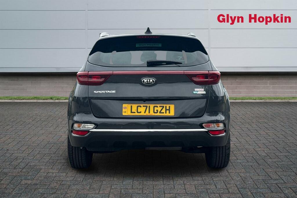 Kia Sportage 1.6 Crdi 48V Isg 2 Dct Silver #4