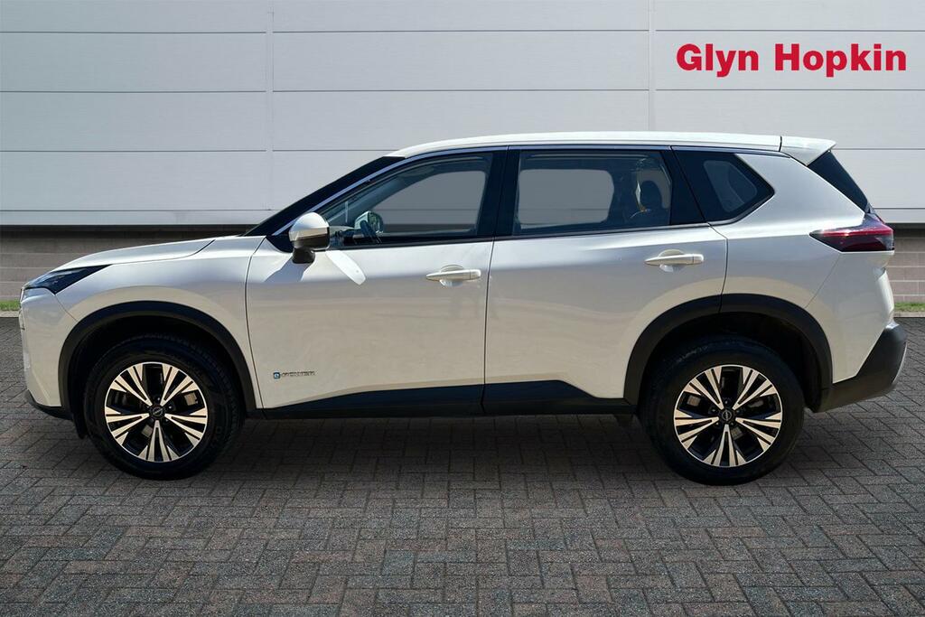 Nissan X-Trail 1.5 E-power 204 Acenta Premium Xtronic YH23HDV White #6