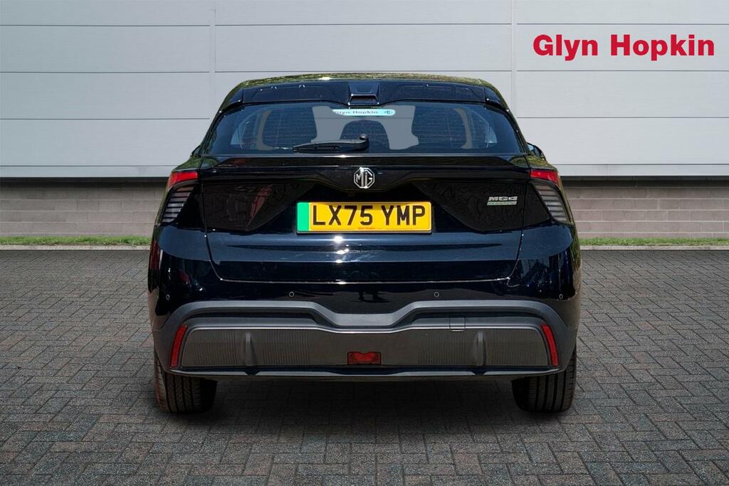 MG MG4 64Kwh Xpower Hatchback 4Wd Dual Green #4