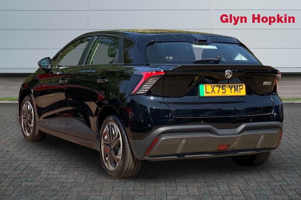 MG MG4 64Kwh Xpower Hatchback 4Wd Dual Green #5