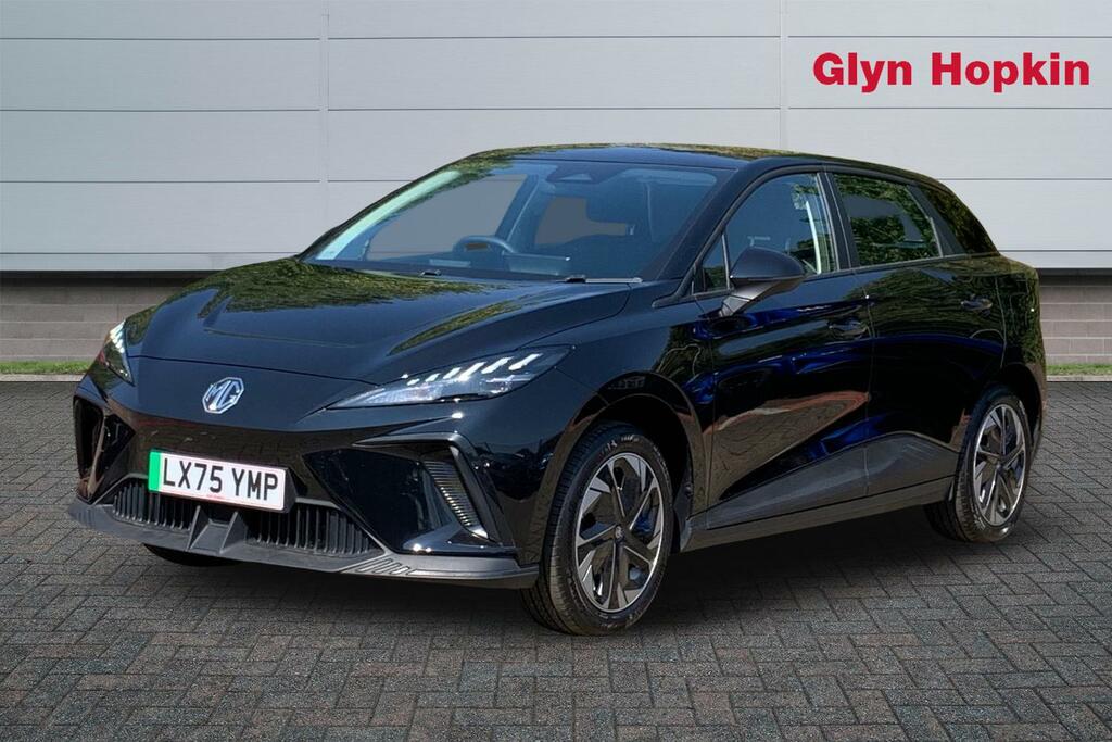 MG MG4 64Kwh Xpower Hatchback 4Wd Dual Green #7