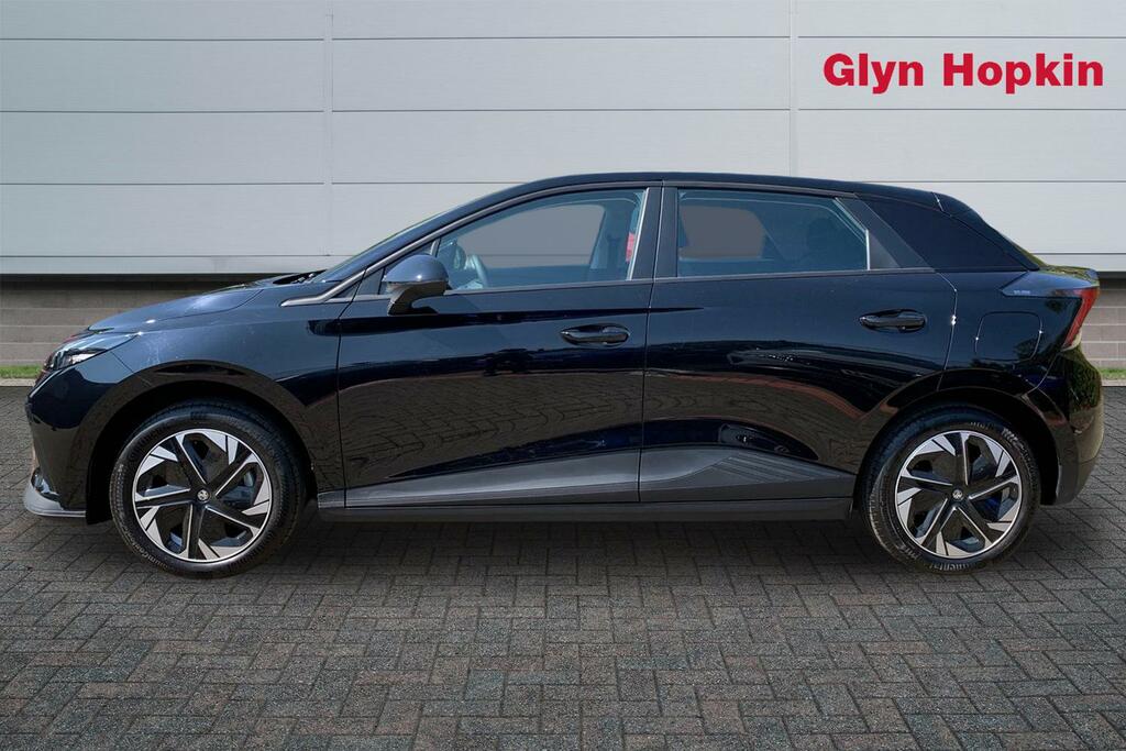 MG MG4 64Kwh Xpower Hatchback 4Wd Dual Green #6