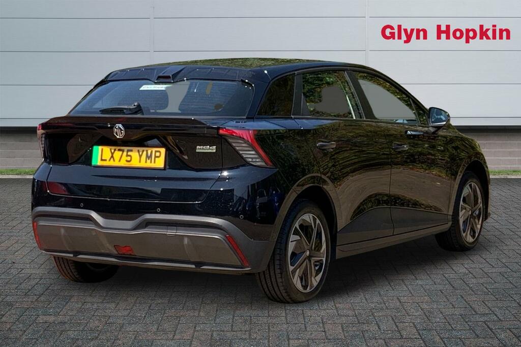MG MG4 64Kwh Xpower Hatchback 4Wd Dual Green #3