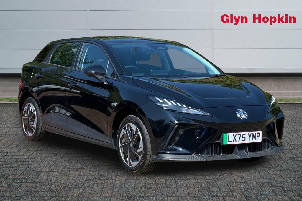 MG MG4 64Kwh Xpower Hatchback 4Wd Dual Green #1