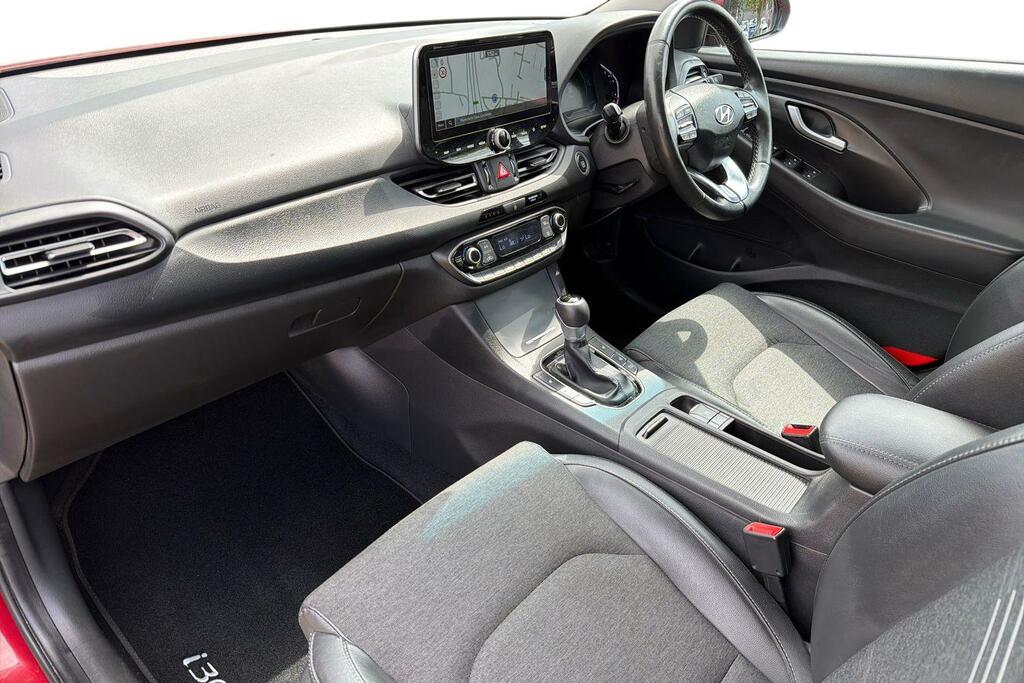 Hyundai I30 T-gdi N Performance Hatchback Grey #13