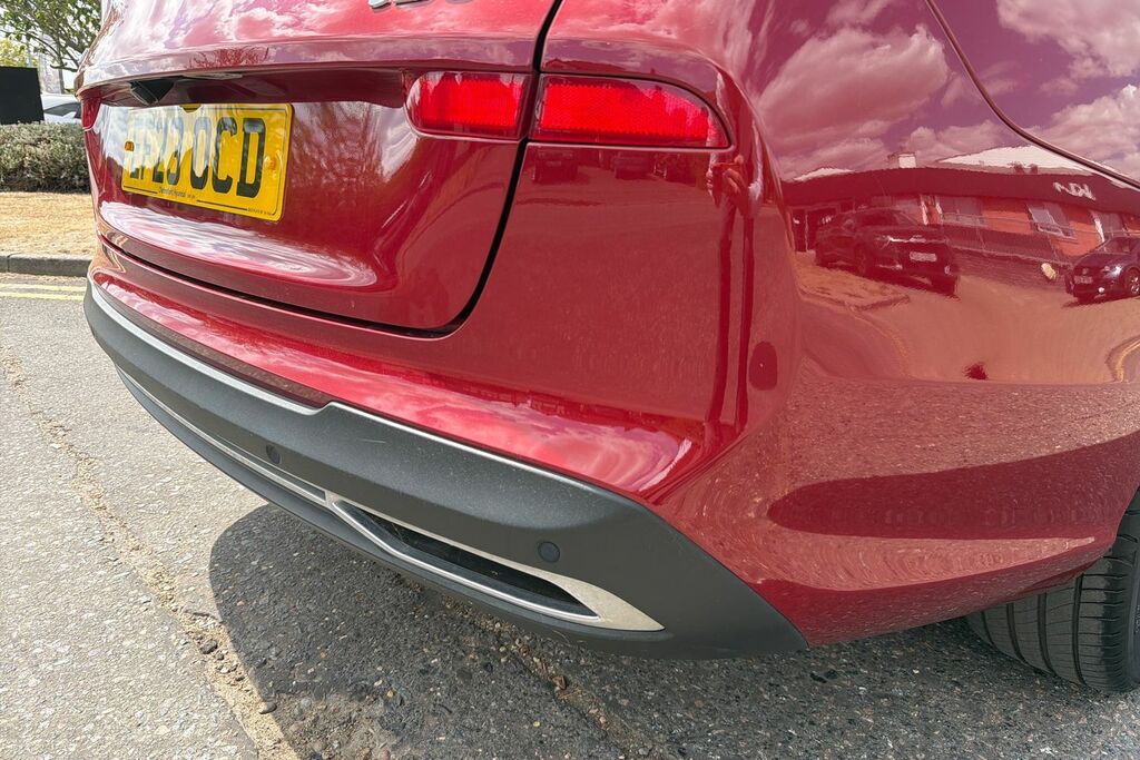 Hyundai I30 T-gdi N Performance Hatchback Grey #36