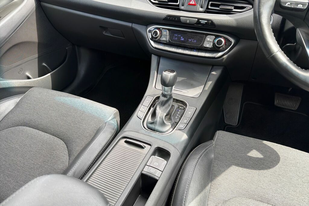 Hyundai I30 T-gdi N Performance Hatchback Grey #14