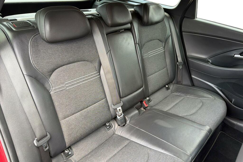 Hyundai I30 T-gdi N Performance Hatchback Grey #23