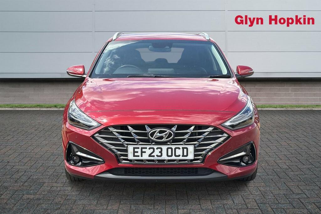 Hyundai I30 T-gdi N Performance Hatchback Grey #8