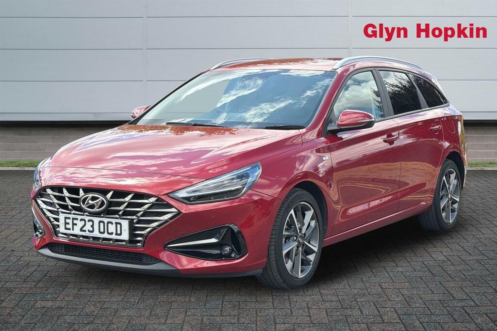 Hyundai I30 T-gdi N Performance Hatchback Grey #7
