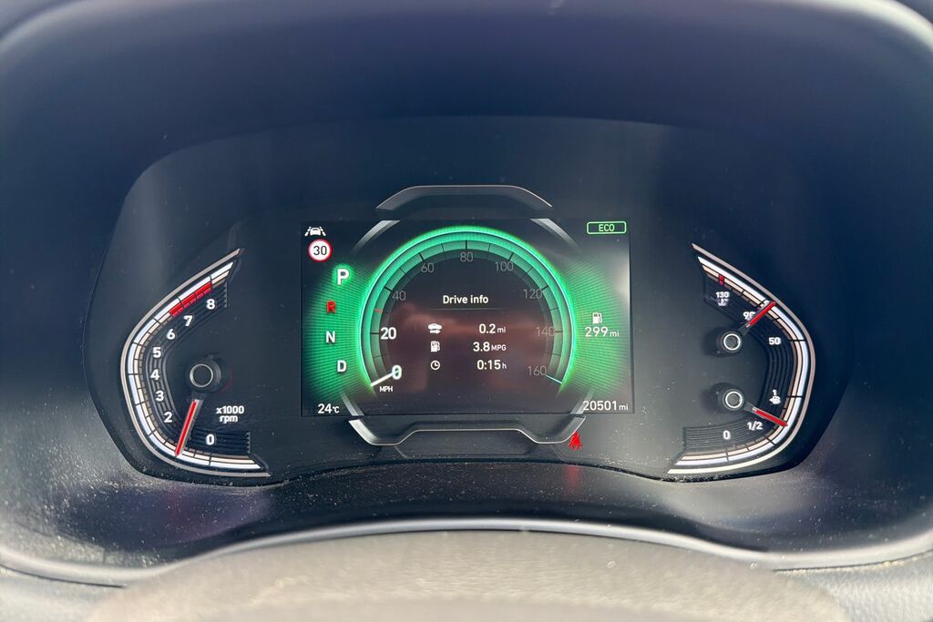 Hyundai I30 T-gdi N Performance Hatchback Grey #20