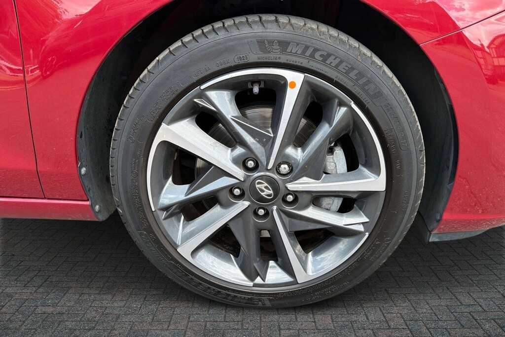 Hyundai I30 T-gdi N Performance Hatchback Grey #9