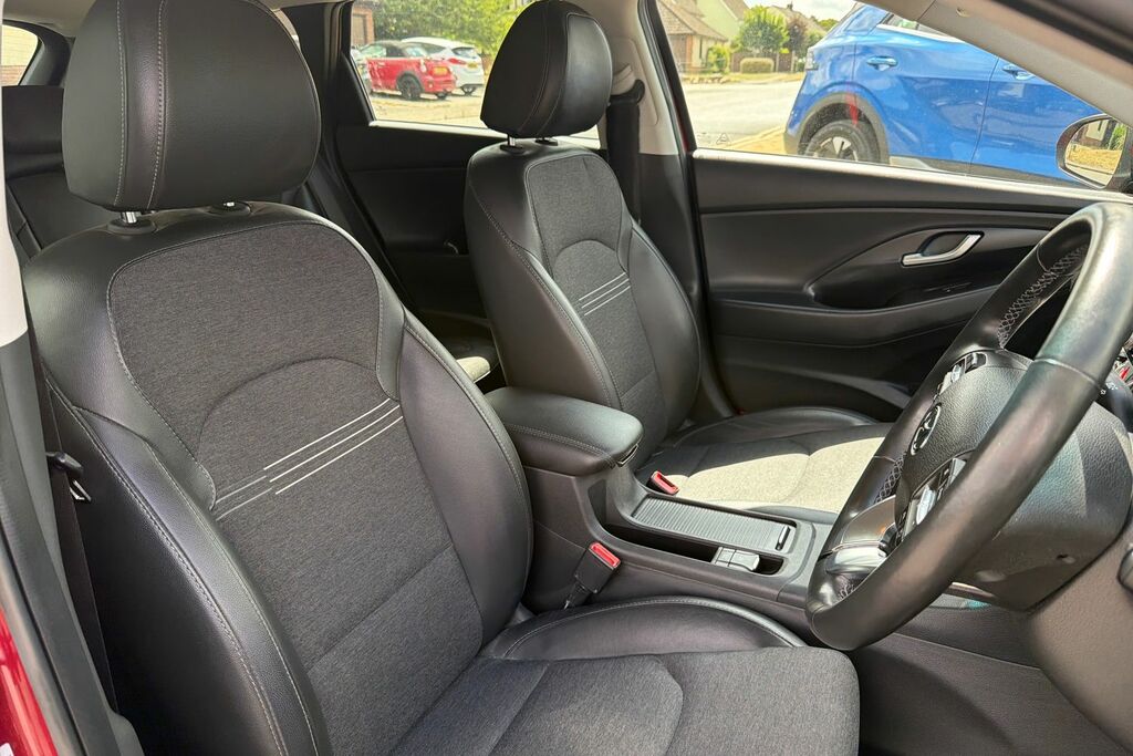 Hyundai I30 T-gdi N Performance Hatchback Grey #35