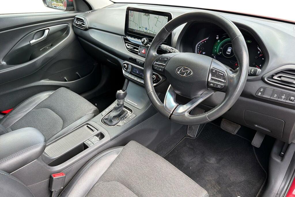 Hyundai I30 T-gdi N Performance Hatchback Grey #10